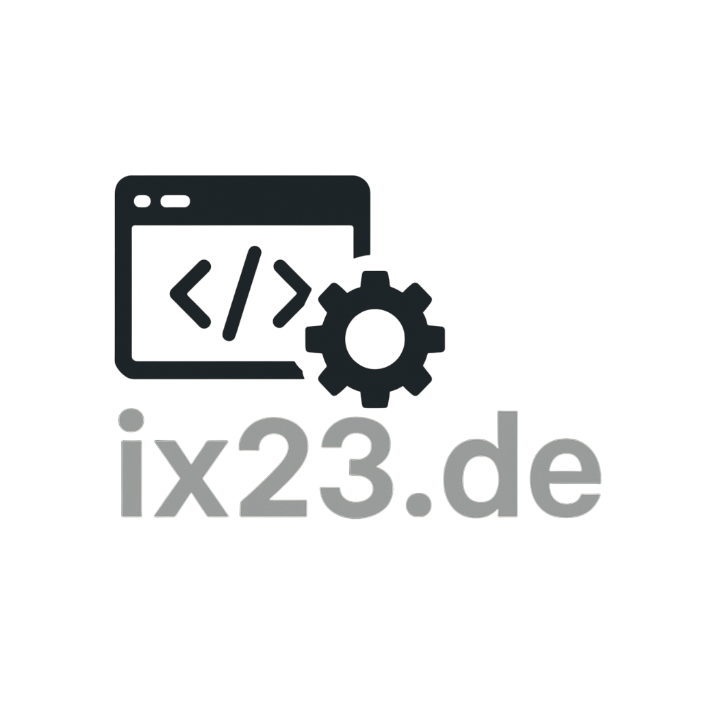 ix23.de Logo